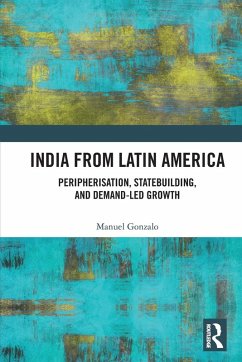 Cover India from Latin America