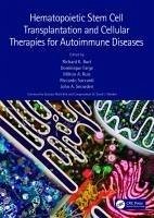 Cover Hematopoietic Stem Cell Transplantation and Cellular Therapies for Autoimmune Diseases