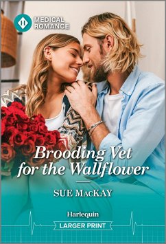 Cover Brooding Vet for the Wallflower