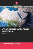 CONTINENTE AFRICANO: HISTÓRIA