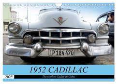 1952 CADILLAC (Wall Calendar 2025 DIN A4 landscape), CALVENDO 12 Month Wall Calendar