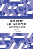 Latin Poetry and Its Reception