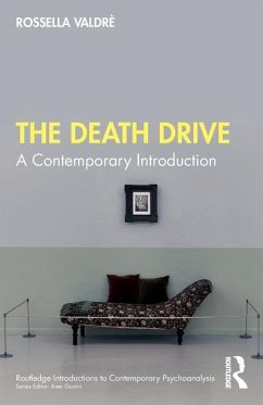 The Death Drive - Valdre, Rossella