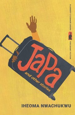 Cover Japa and Other Stories
