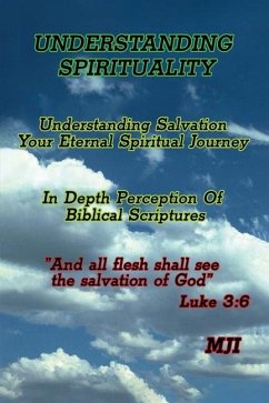 Understanding Spirituality - (Michael J, Mji