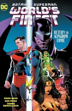 Batman/Superman: World's Finest Vol. 4: Return to Kingdom Come - Waid, Mark