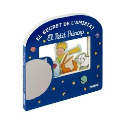 Cover EL PETIT PRINCEP - EL SECRET DE L'AMISTAT