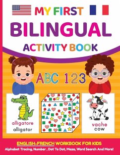 My First Bilingual Activity Book - Blankenship, Anna