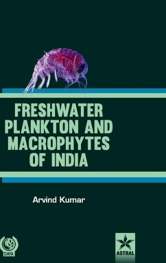 Freshwater Plankton and Macrophytes of India - Kumar, Arvind