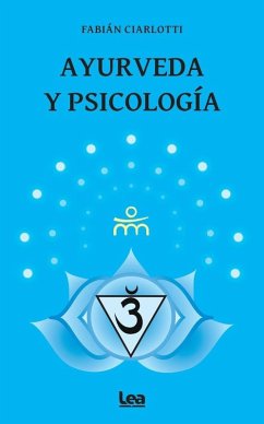 Cover Ayurveda y psicología