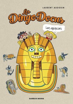 Los Dingo Docus - Los egipcios