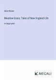 Meadow-Grass; Tales of New England Life