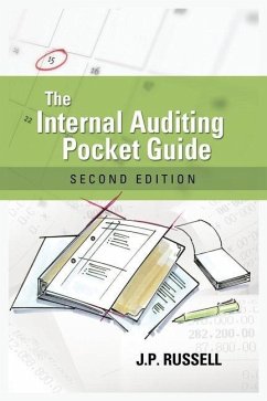 The Internal Auditing Pocket Guide - Russell, James P