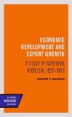 Economic Development and Export Growth