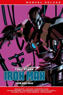 Marvel Deluxe. Tony Stark: Iron Man 2