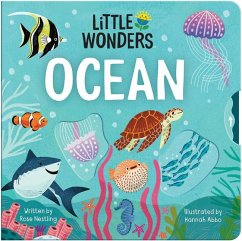 Little Wonders Ocean - Nestling, Rose