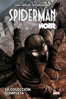 Marvel Omnibus. Spiderman Noir: La colecciÃ³n completa