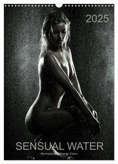 Sensual Water (Wall Calendar 2025 DIN A3 portrait), CALVENDO 12 Month Wall Calendar