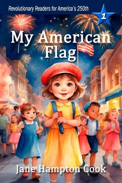 My American Flag - Cook, Jane Hampton