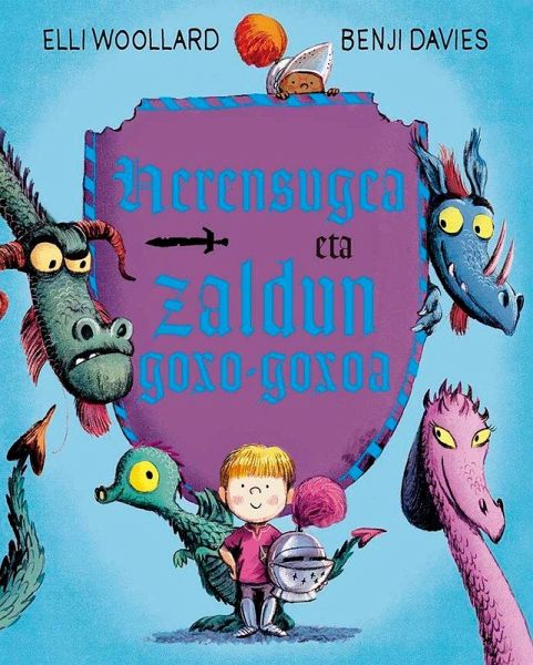 Herensugea eta zaldun goxo-goxoa