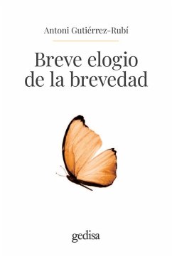 Cover Breve elogio de la brevedad