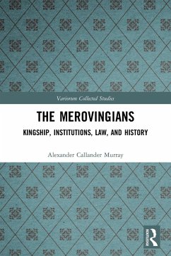 Cover The Merovingians