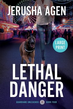 Lethal Danger - Agen, Jerusha