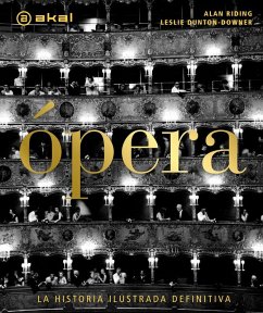 Cover Ópera