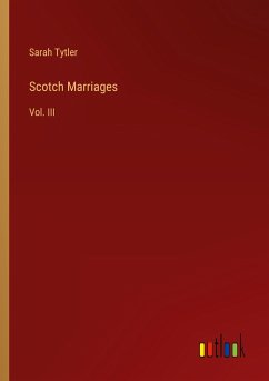 Scotch Marriages