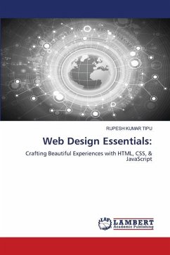 Web Design Essentials: - KUMAR TIPU, RUPESH