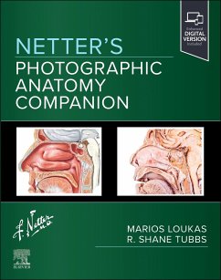 Netter's Photographic Anatomy Companion - Loukas, Marios; Tubbs, Shane R