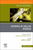 Updates in Hallux Rigidus, an Issue of Foot and Ankle Clinics of North America Updates in Hallux Rigidus, an Issue of Foot and Ankle Clinics of North America