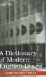A Dictionary of Modern English Usage - Bild 1