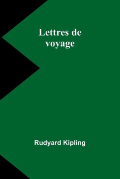 Cover Lettres de voyage