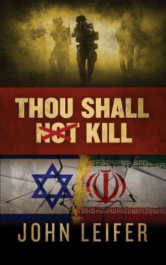 Thou Shall Not Kill - Leifer, John