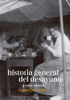 Cover Historia general del desayuno
