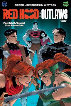 Red Hood: Outlaws Volume Three - Young, Patrick R