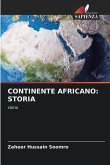 CONTINENTE AFRICANO: STORIA