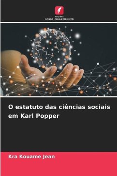 O estatuto das ciências sociais em Karl Popper - Jean, Kra Kouame