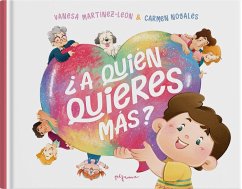 ¿A quién quieres más?