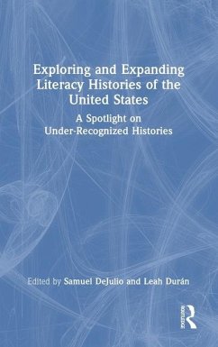 Exploring and Expanding Literacy Histories of the United States