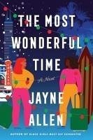 The Most Wonderful Time - Allen, Jayne