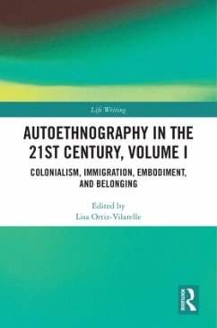 Cover Autoethnography in the 21st Century, Volume I