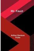 Mr. Faust