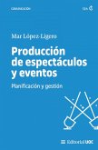 Producción de espectáculos y eventos