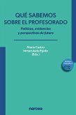 Qué sabemos sobre el profesorado