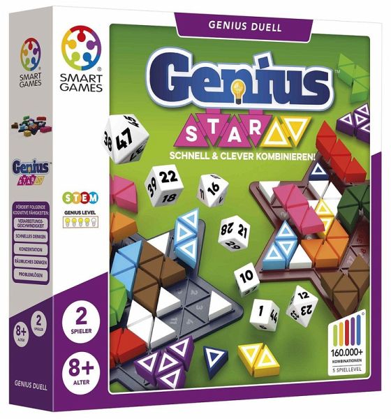 The Genius Star The Genius Star