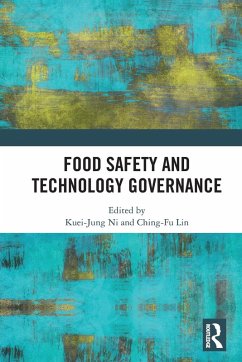 Cover Food Safety and Technology Governance
