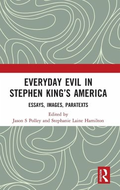 Cover Everyday Evil in Stephen King's America