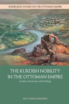 Cover The Kurdish Nobility in the Ottoman Empire